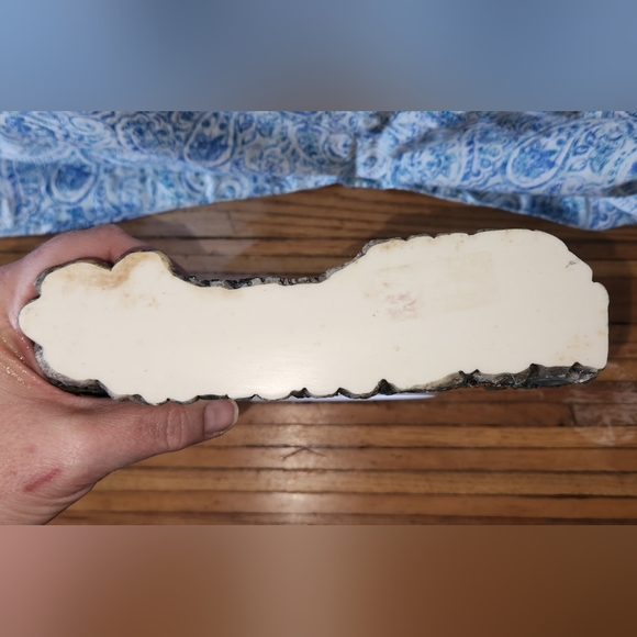 MIDNIGHT SERENADE Realm of the Wolf 3D PLATE Al Agnew Wolves 1997 Hamilton - Picture 8 of 8